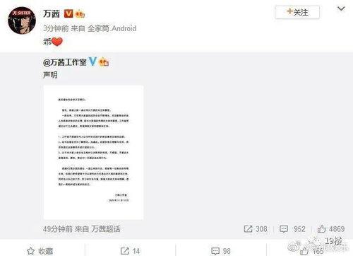 乐华娱乐声明吃瓜,吃瓜群众如何解读娱乐圈风云